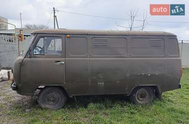 Внедорожник / Кроссовер УАЗ 3741 1990 в 