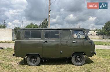 Внедорожник / Кроссовер УАЗ 3741 1987 в 