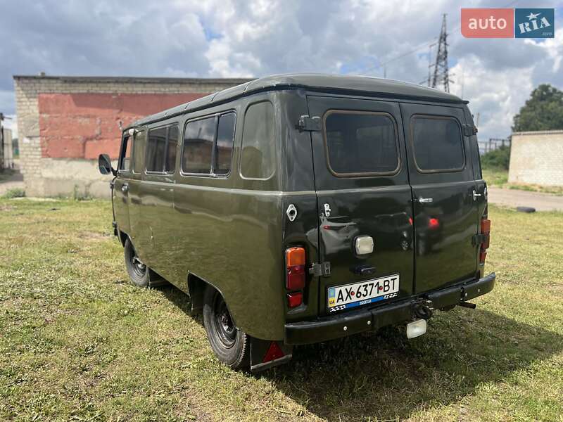 Внедорожник / Кроссовер УАЗ 3741 1987 в Лозовой