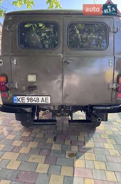 Универсал УАЗ 3741 1988 в 