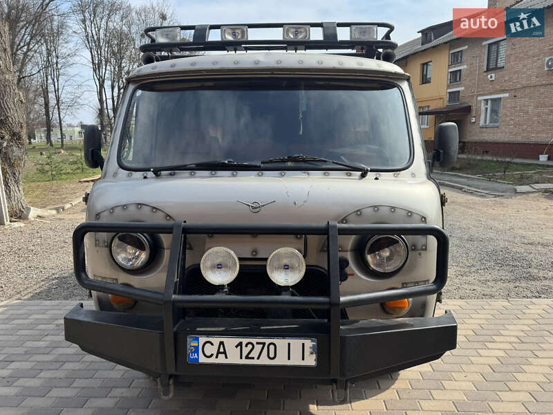 Минивэн УАЗ 3741 1998 в Жашкове