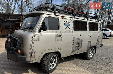 Минивэн УАЗ 3741 1998 в Жашкове