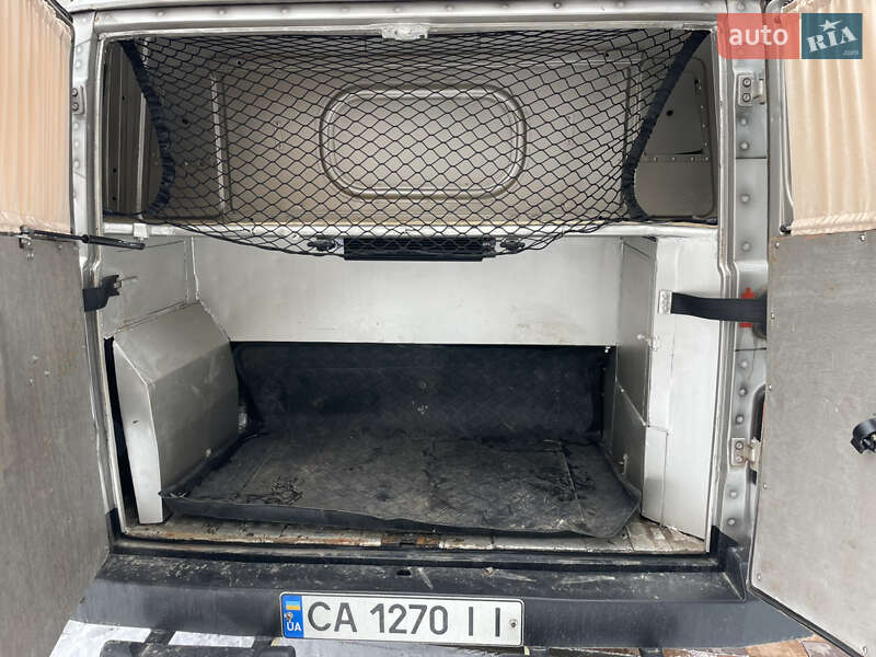 Минивэн УАЗ 3741 1998 в Жашкове