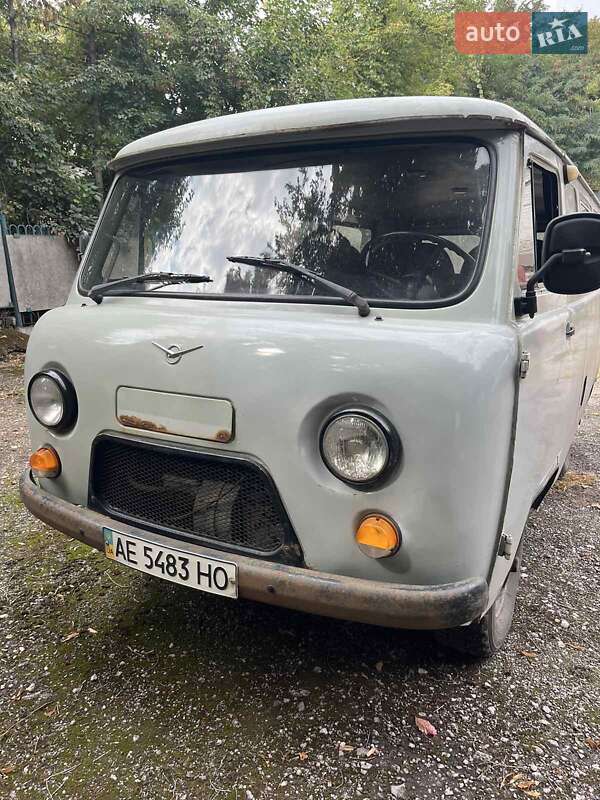 УАЗ 3741 2003