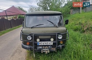 Позашляховик / Кросовер УАЗ 3741 2003 в Ужгороді