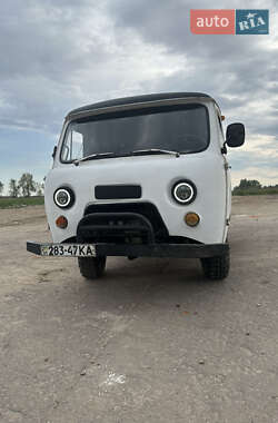 Внедорожник / Кроссовер УАЗ 3902 2000 в Чернигове