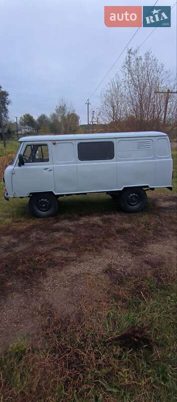Универсал УАЗ 3902 2002 в Олевске