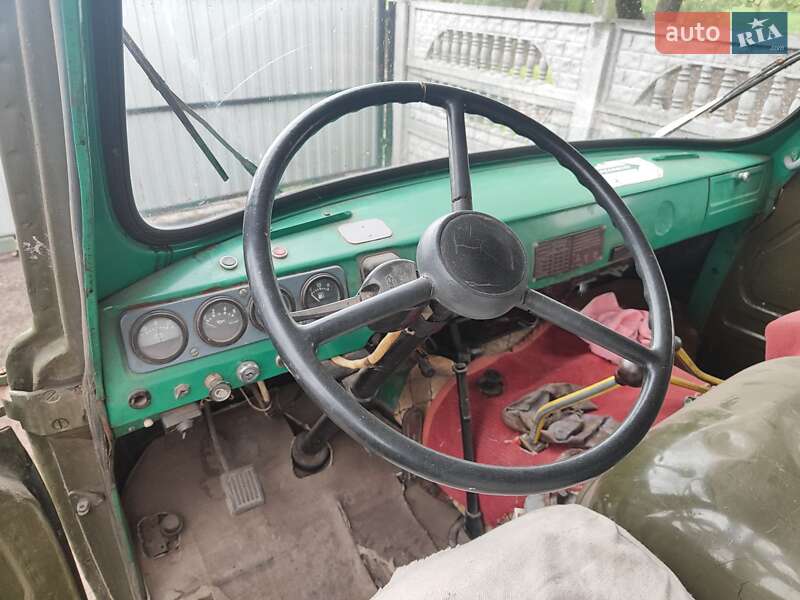 Другие автобусы УАЗ 39062 1987 в Шполе фото 8 Другие автобусы УАЗ 39062 1987 в Шполе