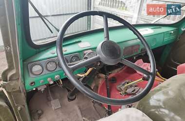 Другие автобусы УАЗ 39062 1987 в 