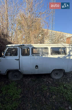 Микроавтобус УАЗ 39062 2003 в Запорожье