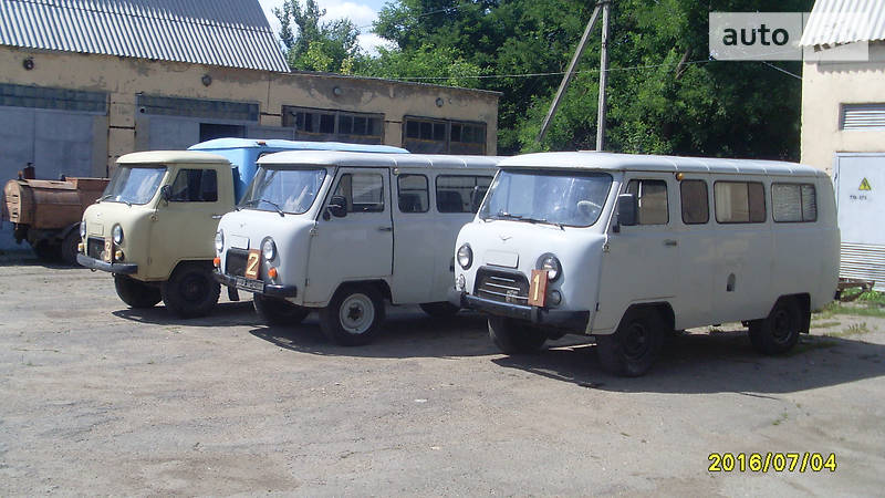 Внедорожник / Кроссовер УАЗ 3909 Фермер 2000 в Березовке фото 11 Внедорожник / Кроссовер УАЗ 3909 Фермер 2000 в Березовке