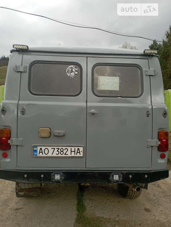 Внедорожник / Кроссовер УАЗ 3909 Фермер 2004 в Рахове
