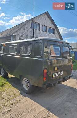 Мінівен УАЗ 3909 Фермер 2013 в Чернігові