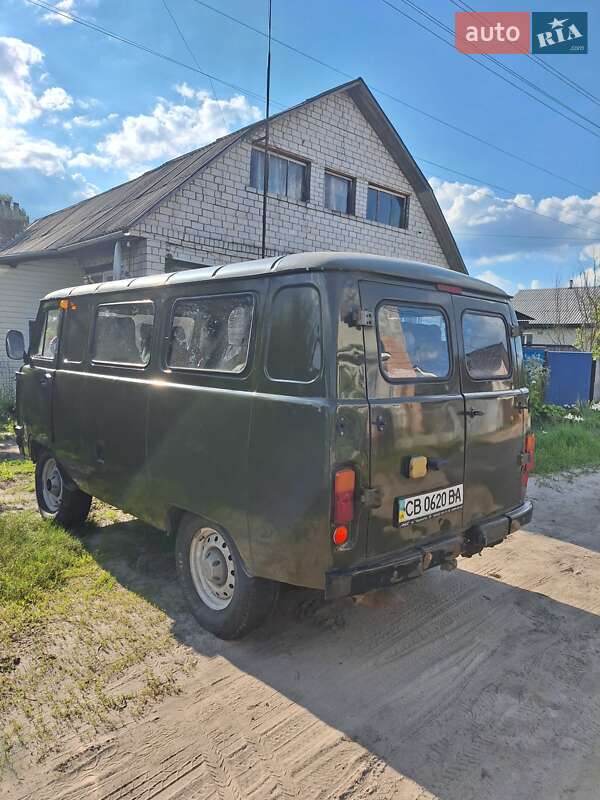 Минивэн УАЗ 3909 Фермер 2013 в Чернигове