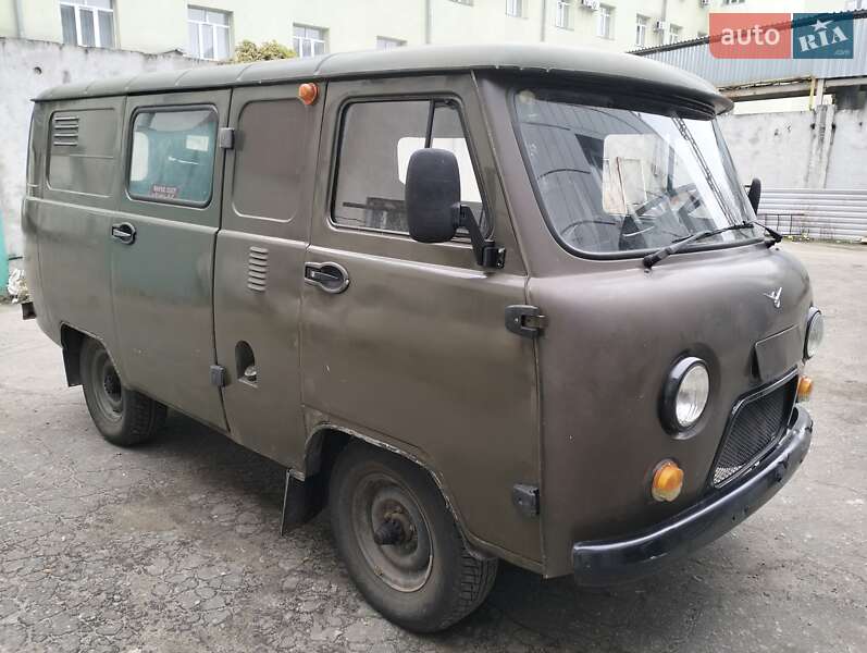 Универсал УАЗ 3909 Фермер 2005 в Сумах