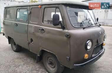 Универсал УАЗ 3909 Фермер 2005 в 