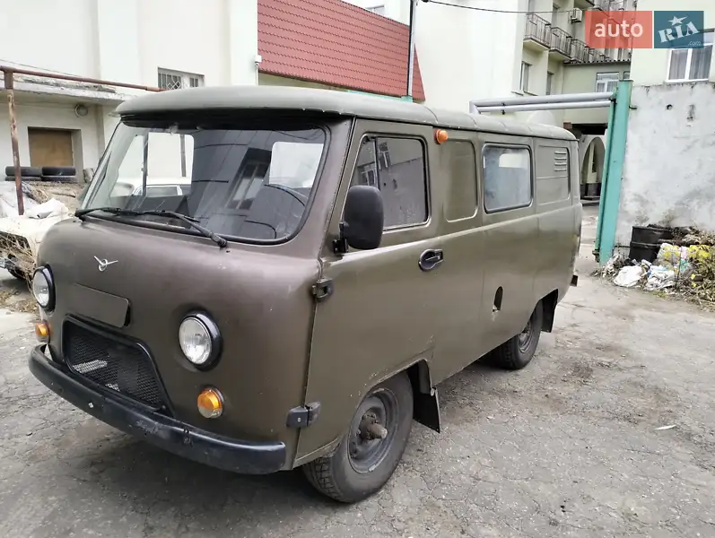 УАЗ 3909 Фермер 2005