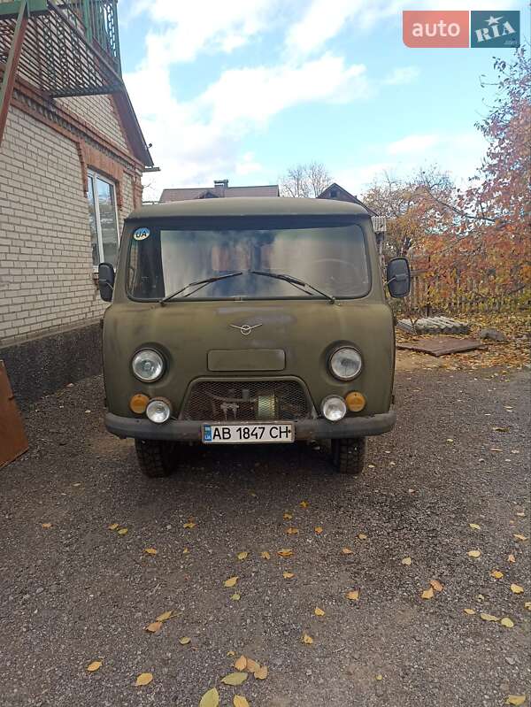 Внедорожник / Кроссовер УАЗ 3909 Фермер 1997 в Виннице фото 2 Внедорожник / Кроссовер УАЗ 3909 Фермер 1997 в Виннице