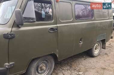 Минивэн УАЗ 3909 Фермер 2006 в 