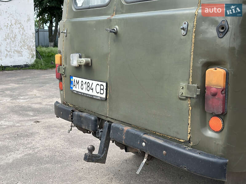 Минивэн УАЗ 3909 Фермер 2006 в Житомире