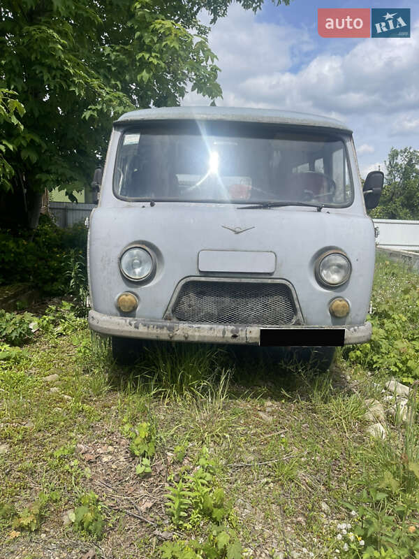 Универсал УАЗ 3909 Фермер 1999 в Ивано-Франковске