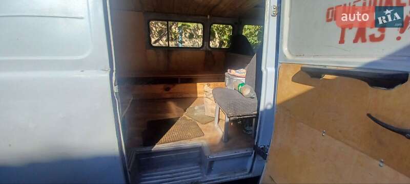 Мінівен УАЗ 3909 Фермер 1994 в Іванівці фото 3 Мінівен УАЗ 3909 Фермер 1994 в Іванівці