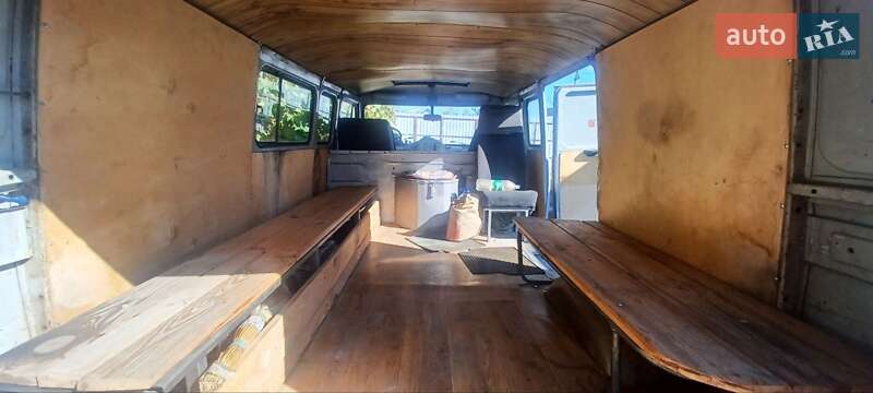 Мінівен УАЗ 3909 Фермер 1994 в Іванівці фото 7 Мінівен УАЗ 3909 Фермер 1994 в Іванівці