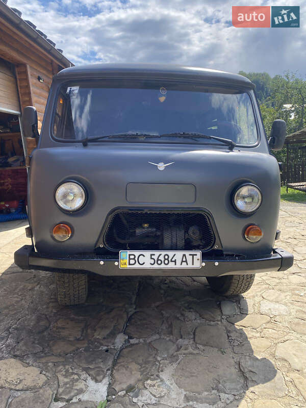 УАЗ 3909 Фермер 2006 УАЗ 3909 Фермер 2006