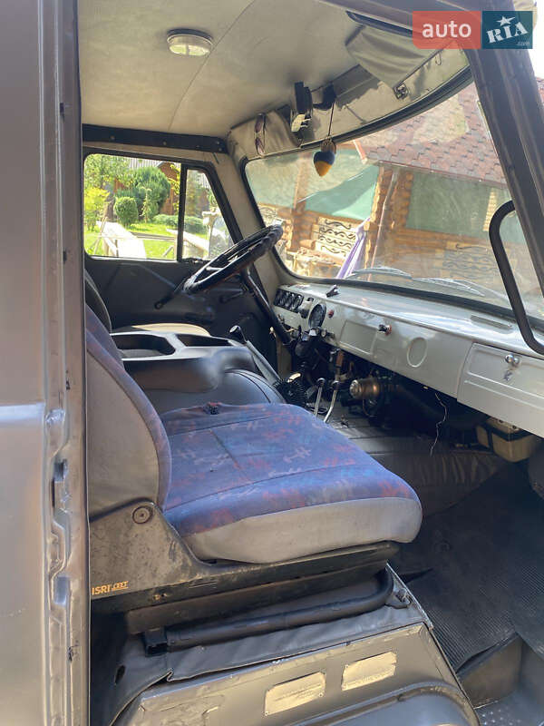 Універсал УАЗ 3909 Фермер 2006 в Косові фото 7 Універсал УАЗ 3909 Фермер 2006 в Косові