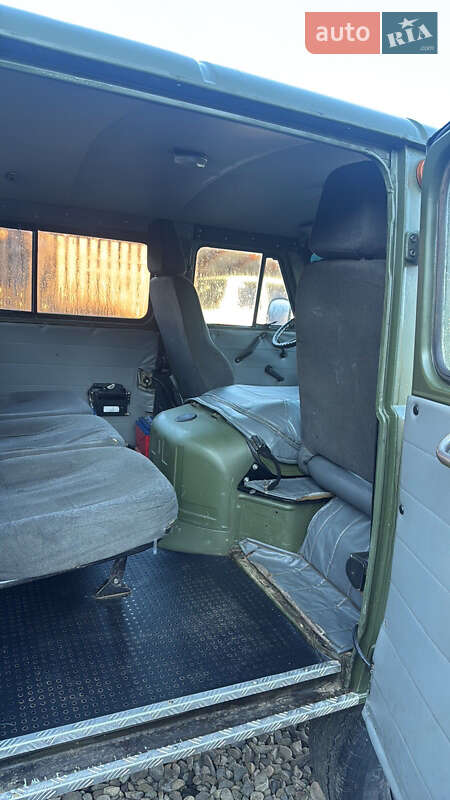 Вантажопасажирський фургон УАЗ 3909 Фермер 2007 в Терновому фото 2 Вантажопасажирський фургон УАЗ 3909 Фермер 2007 в Терновому
