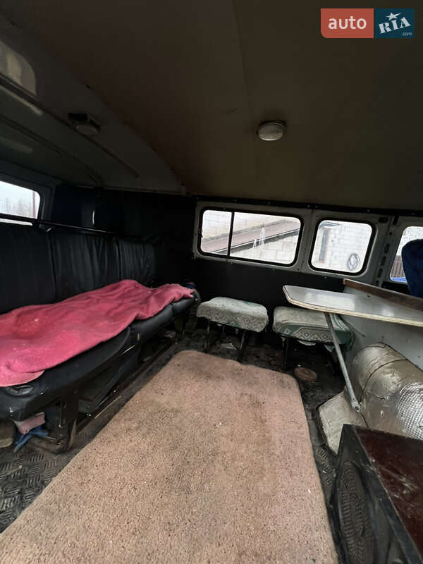 Внедорожник / Кроссовер УАЗ 3909 Фермер 1999 в Василькове фото 7 Внедорожник / Кроссовер УАЗ 3909 Фермер 1999 в Василькове