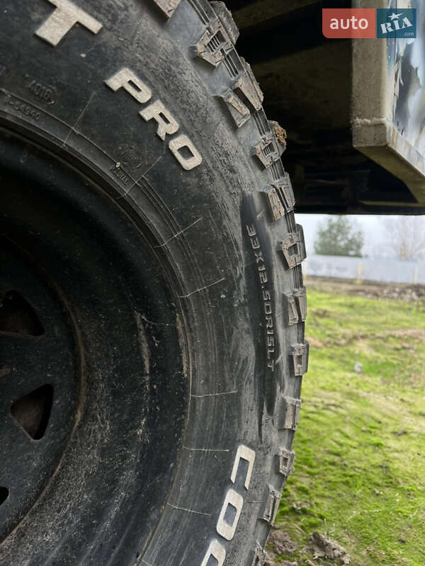 Внедорожник / Кроссовер УАЗ 3909 Фермер 1999 в Василькове фото 5 Внедорожник / Кроссовер УАЗ 3909 Фермер 1999 в Василькове