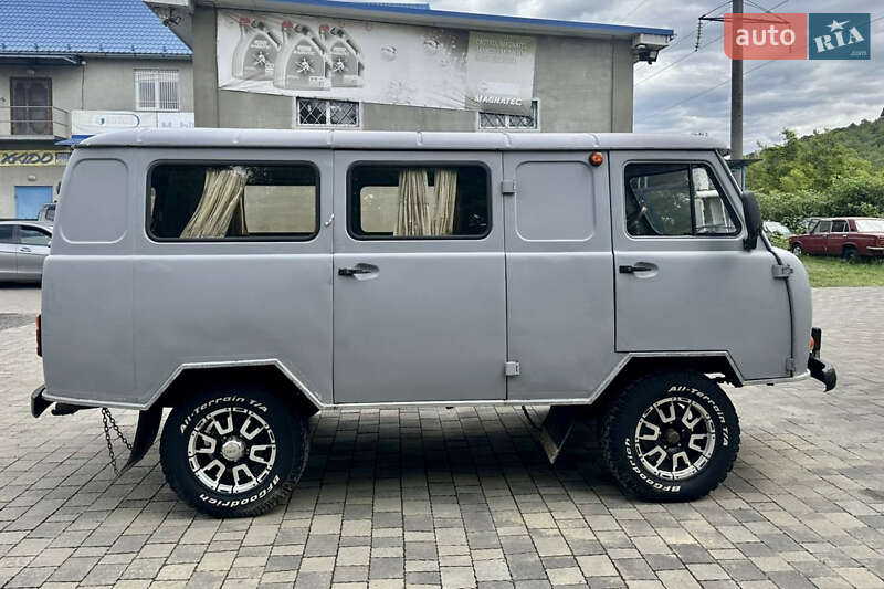 Универсал УАЗ 3909 Фермер 2000 в Турке фото 5 Универсал УАЗ 3909 Фермер 2000 в Турке