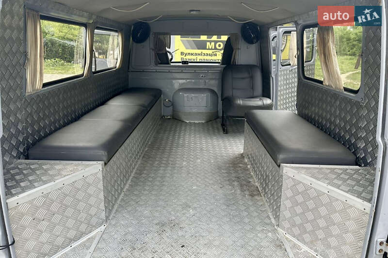 Универсал УАЗ 3909 Фермер 2000 в Турке фото 11 Универсал УАЗ 3909 Фермер 2000 в Турке