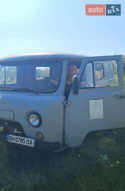 Грузопассажирский фургон УАЗ 3909 Фермер 2003 в Доброславе