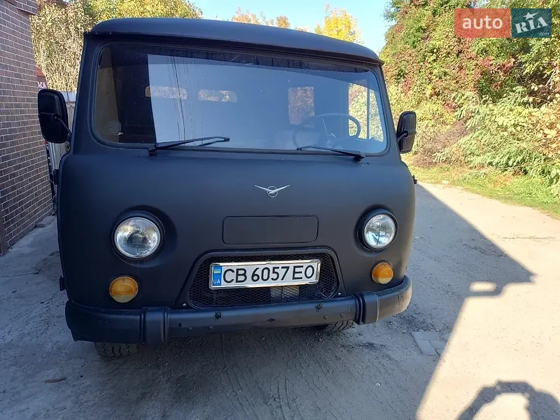 УАЗ 3909 Фермер 2005