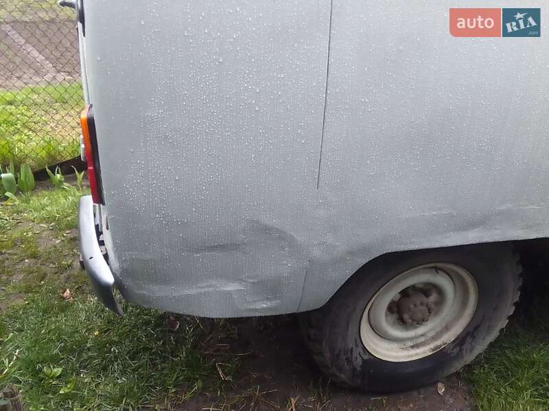 Внедорожник / Кроссовер УАЗ 39095 2011 в Ямполе фото 7 Внедорожник / Кроссовер УАЗ 39095 2011 в Ямполе