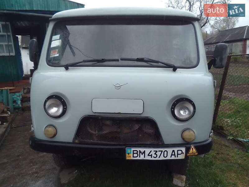 Внедорожник / Кроссовер УАЗ 39095 2011 в 