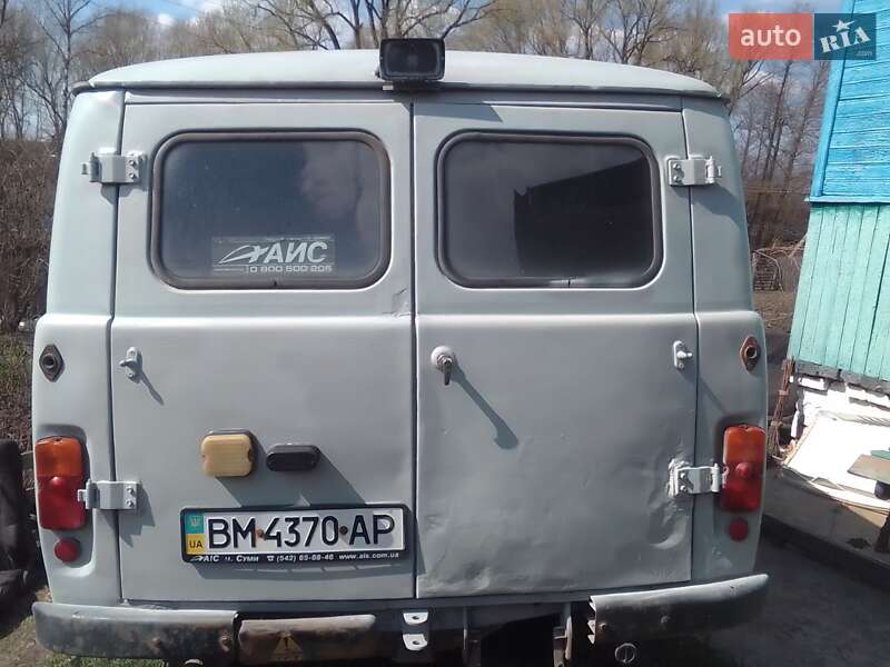 Внедорожник / Кроссовер УАЗ 39095 2011 в Ямполе фото 13 Внедорожник / Кроссовер УАЗ 39095 2011 в Ямполе