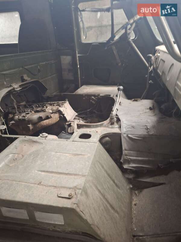 Внедорожник / Кроссовер УАЗ 39099 2008 в Харькове фото 3 Внедорожник / Кроссовер УАЗ 39099 2008 в Харькове