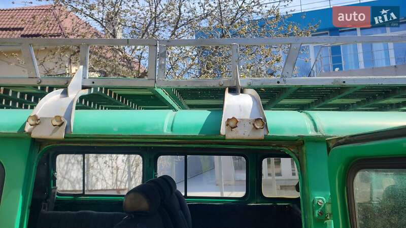 Позашляховик / Кросовер УАЗ 396201 1988 в Одесі