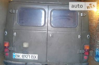 Позашляховик / Кросовер УАЗ 39625 1994 в Костопілі