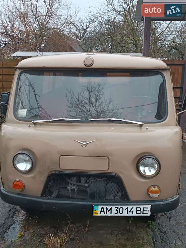 УАЗ 3962 1994 УАЗ 3962 1994