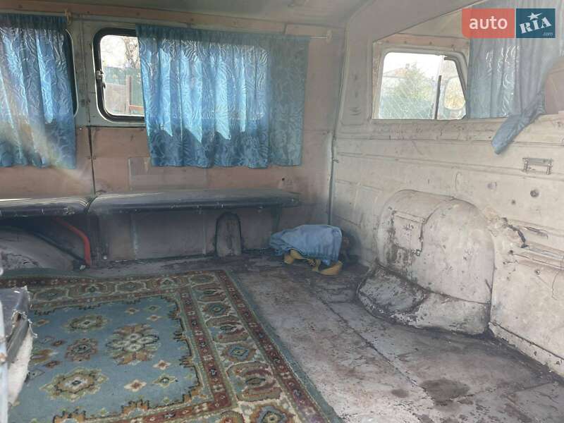 Внедорожник / Кроссовер УАЗ 3962 1994 в Дрогобыче фото 6 Внедорожник / Кроссовер УАЗ 3962 1994 в Дрогобыче
