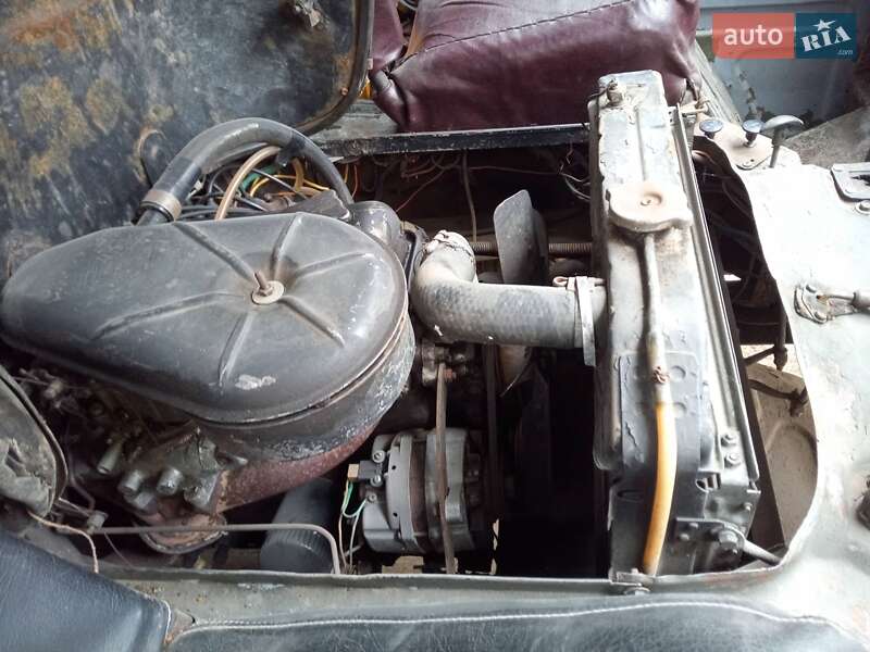 Минивэн УАЗ 3962 1979 в Бурштыне фото 4 Минивэн УАЗ 3962 1979 в Бурштыне