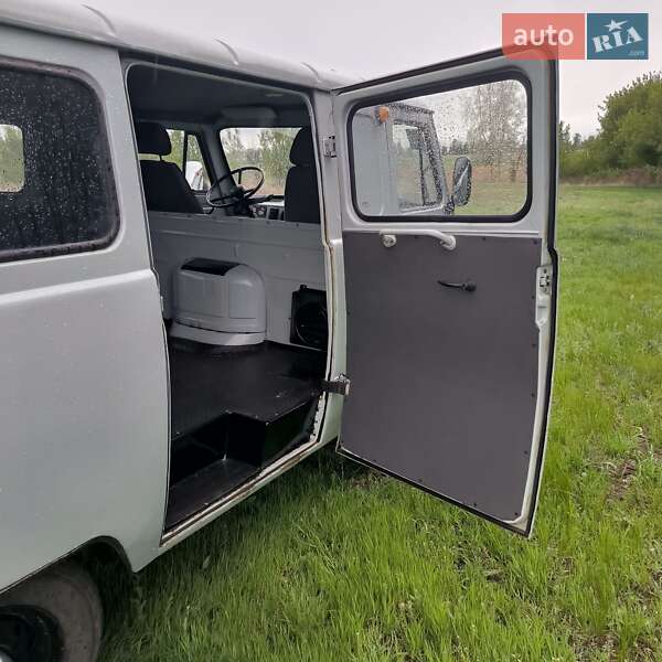 Внедорожник / Кроссовер УАЗ 3962 2008 в Балаклее