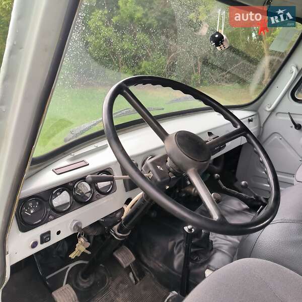 Внедорожник / Кроссовер УАЗ 3962 2008 в Балаклее