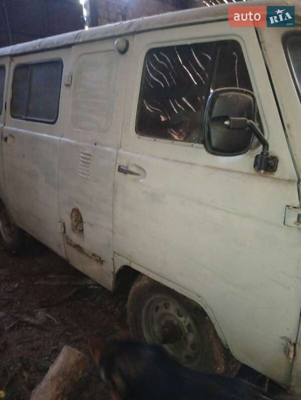 Минивэн УАЗ 3962 1996 в Середине-Буде фото 2 Минивэн УАЗ 3962 1996 в Середине-Буде