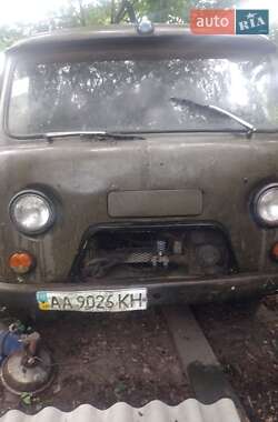 Минивэн УАЗ 3962 1987 в Олевске