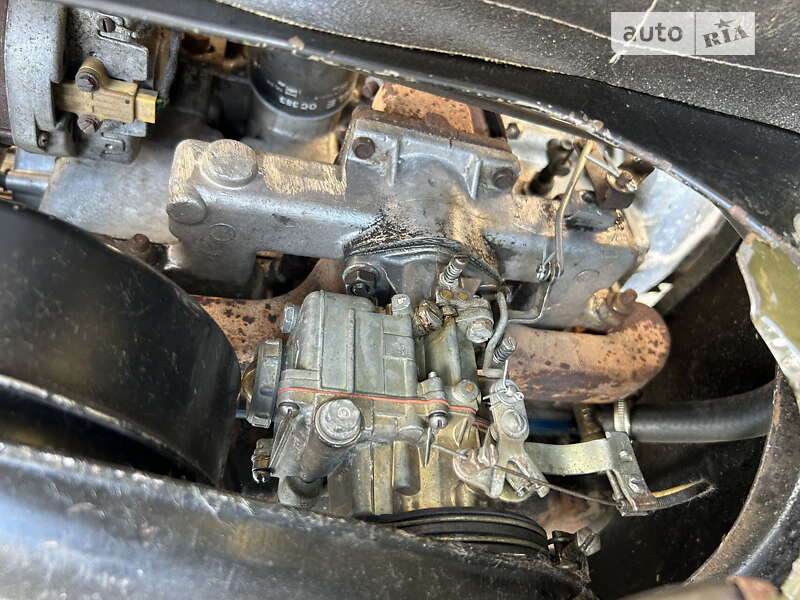 Борт УАЗ 451 груз. 1976 в Киеве